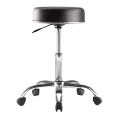 Stool Chair - Ardent Barbero BR 1161 CH / Black